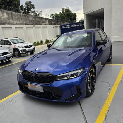 BMW 320i 2.0 16V TURBO FLEX M SPORT AUTOMÁTICO